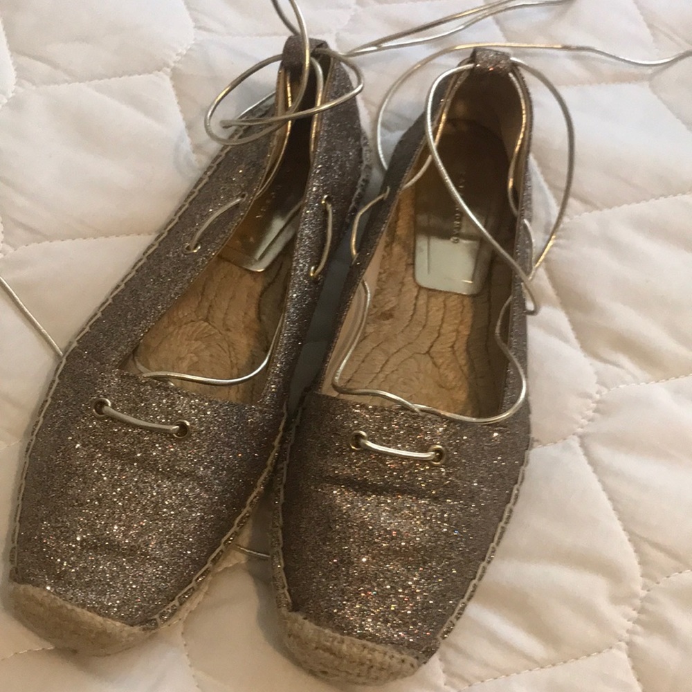 Zara woman’s Espadrilles